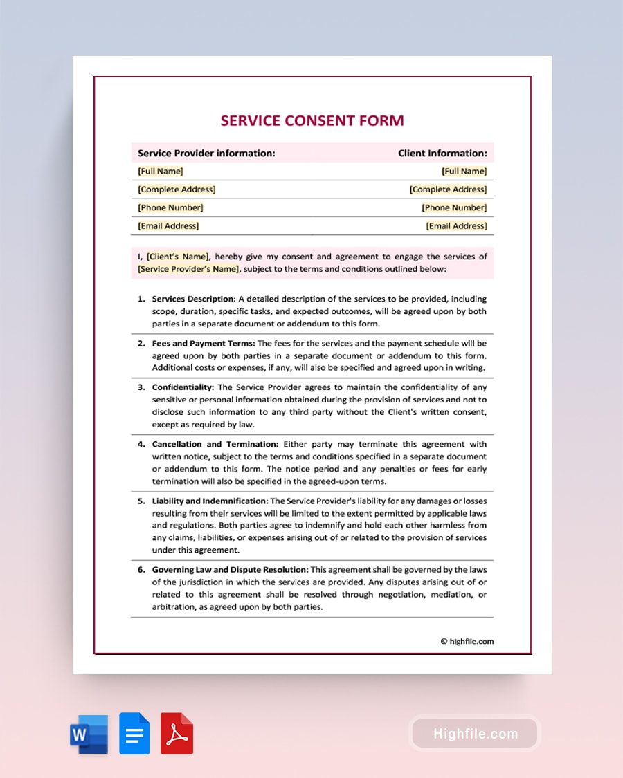 Vendor Communication Email Template Word PDF Google Docs Vendor Communication Email Template Word PDF Google Docs