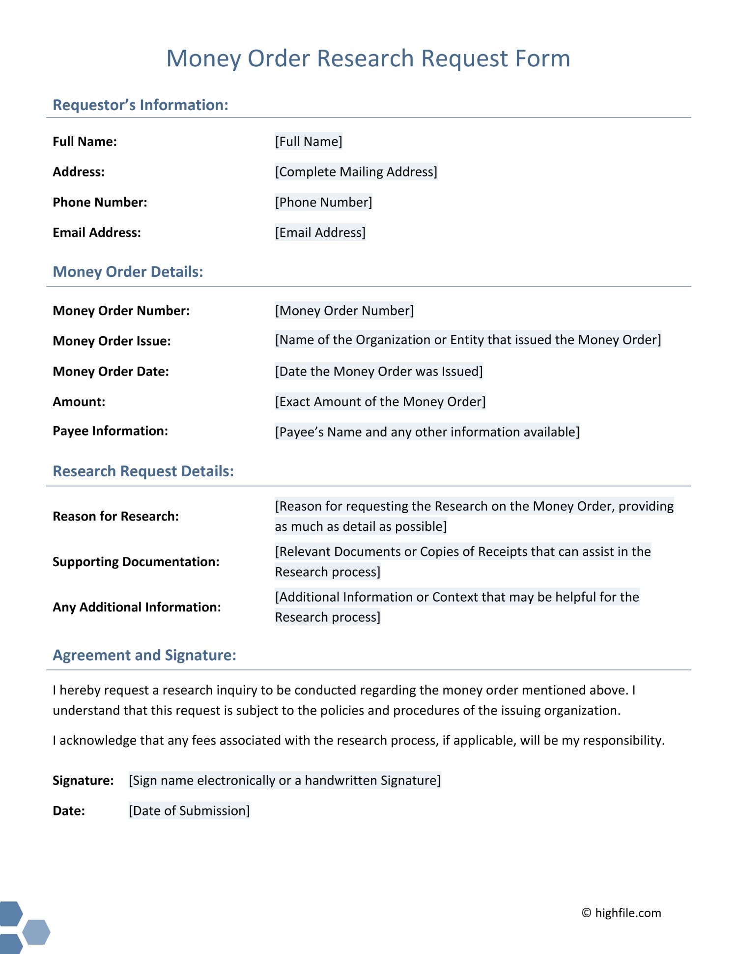 Money Order Research Request Form Word PDF Google Docs Highfile 810-whb-selection-sunday-show-sunday-3-16-25-watch-along-with