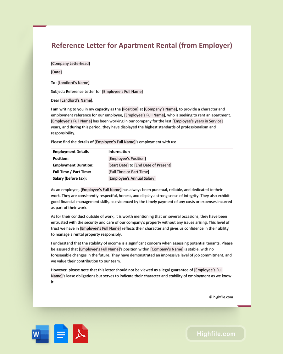 Construction Letter Of Recommendation Word PDF Google Docs construction-letter-of-recommendation-word-pdf-google-docs