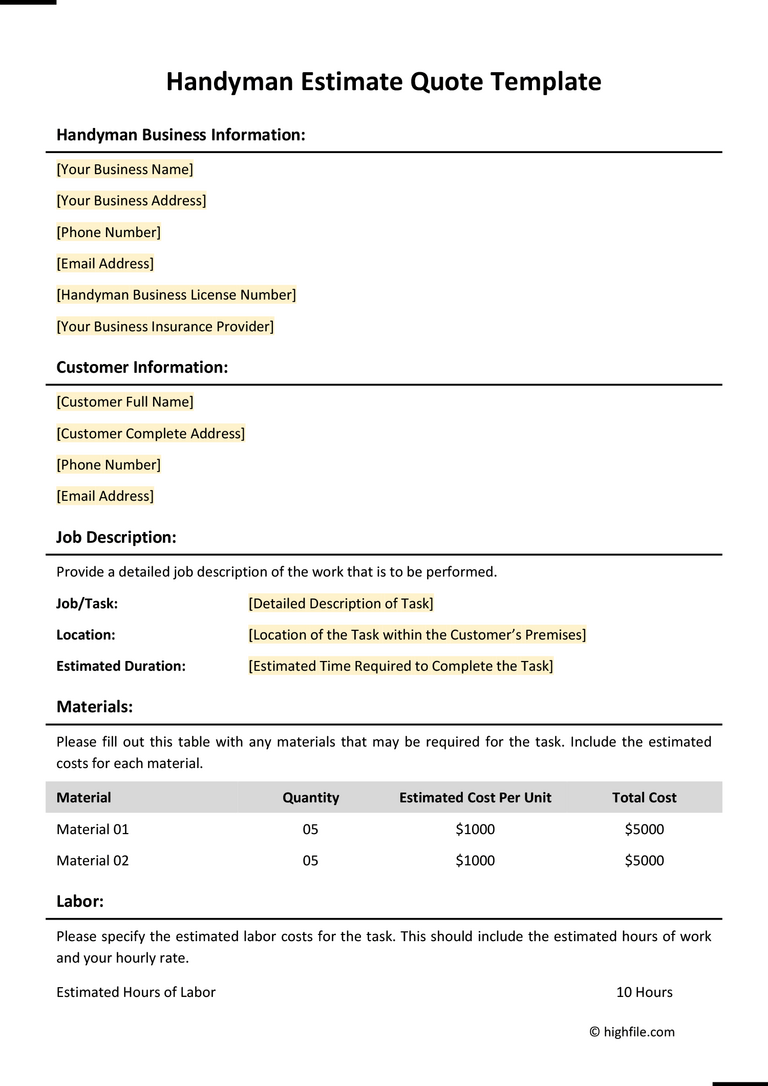 Travel Agency Quote Template Word Excel PDF Docs Sheets Travel Agency Quote Template Word Excel PDF Docs Sheets