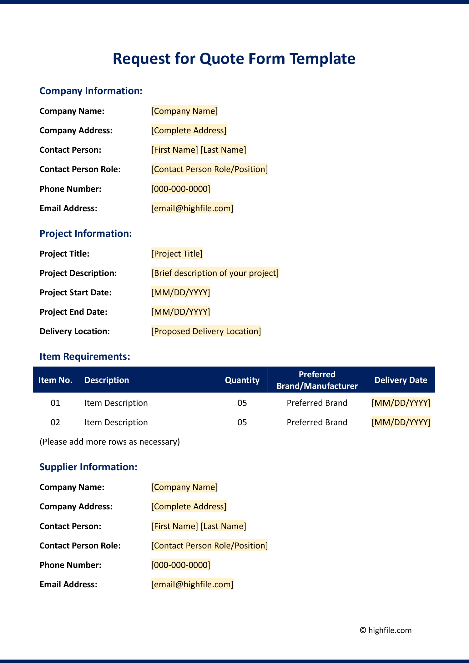 Transport Quote Template Word PDF Google Docs Sheets Excel Transport Quote Template Word PDF Google Docs Sheets Excel