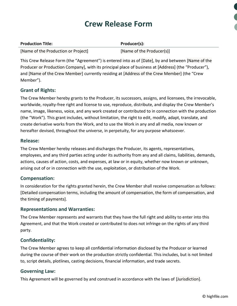 Inmate Property Release Form - Word | PDF | Google Docs - Highfile