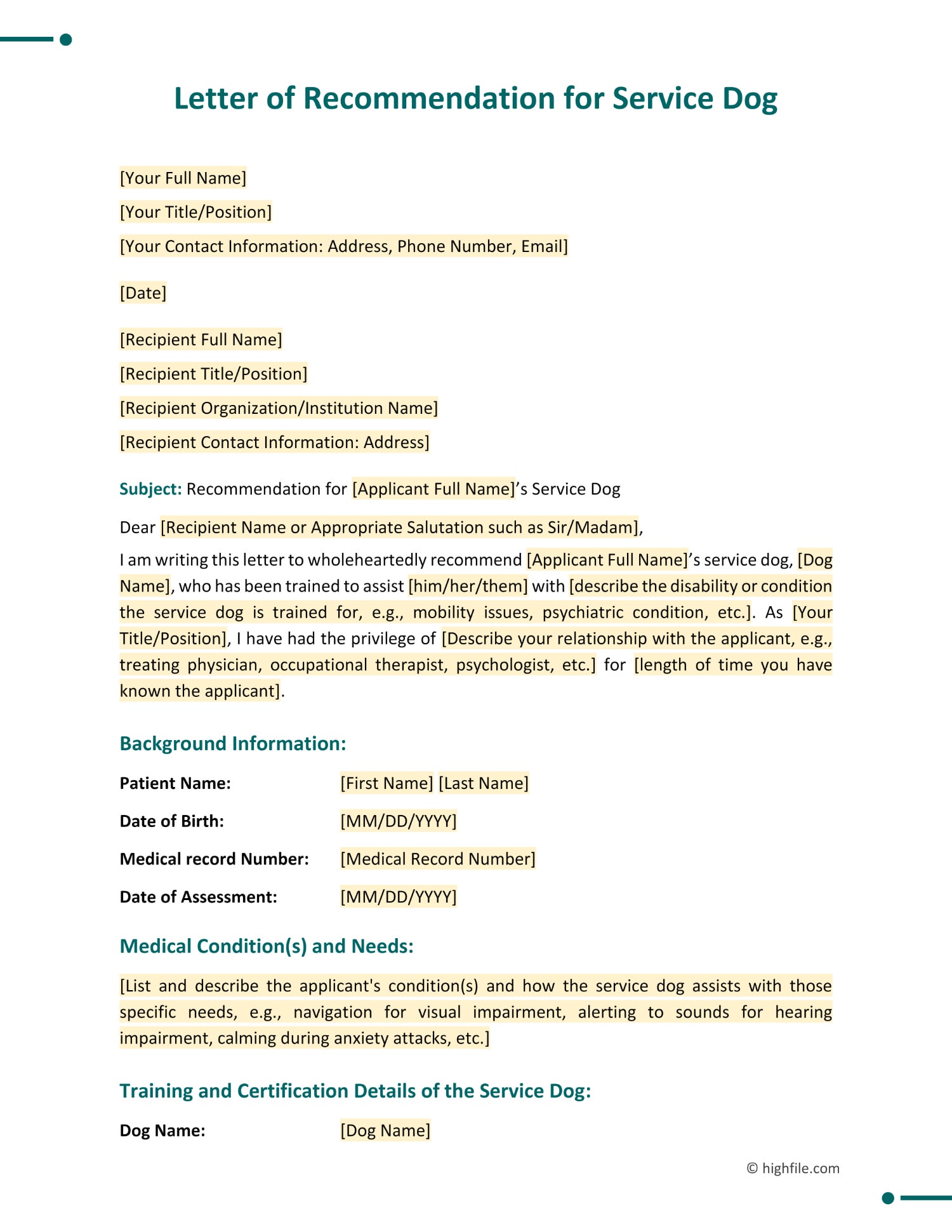 Service Dog Letter Word PDF Google Docs Highfile service-dog-letter-word-pdf-google-docs-highfile