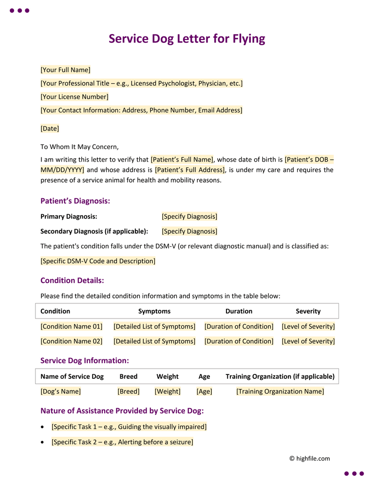 Psychiatric Service Dog Letter Word PDF Google Docs Highfile psychiatric-service-dog-letter-word-pdf-google-docs-highfile