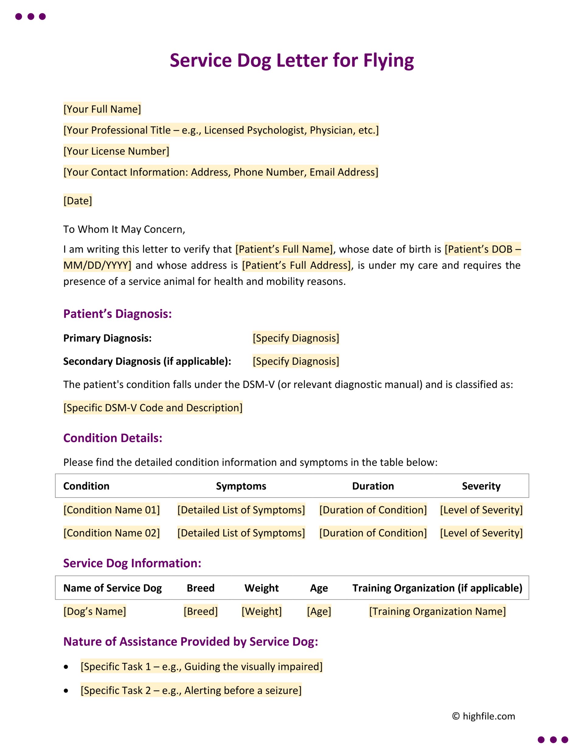 Service Dog Letter Word PDF Google Docs Highfile service-dog-letter-word-pdf-google-docs-highfile