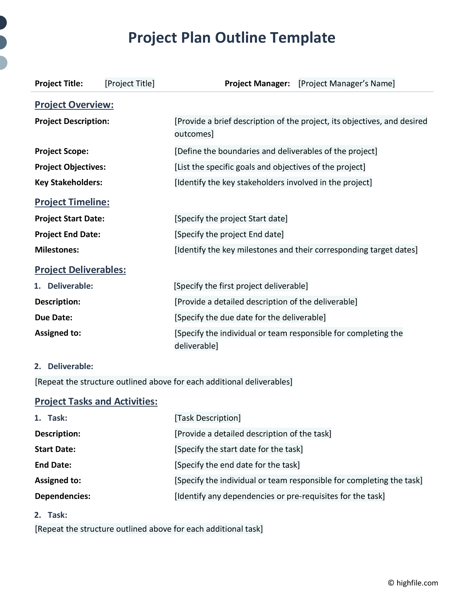 Term Paper Outline Template Word Google Docs Highfile Term Paper Outline Template Word Google Docs Highfile