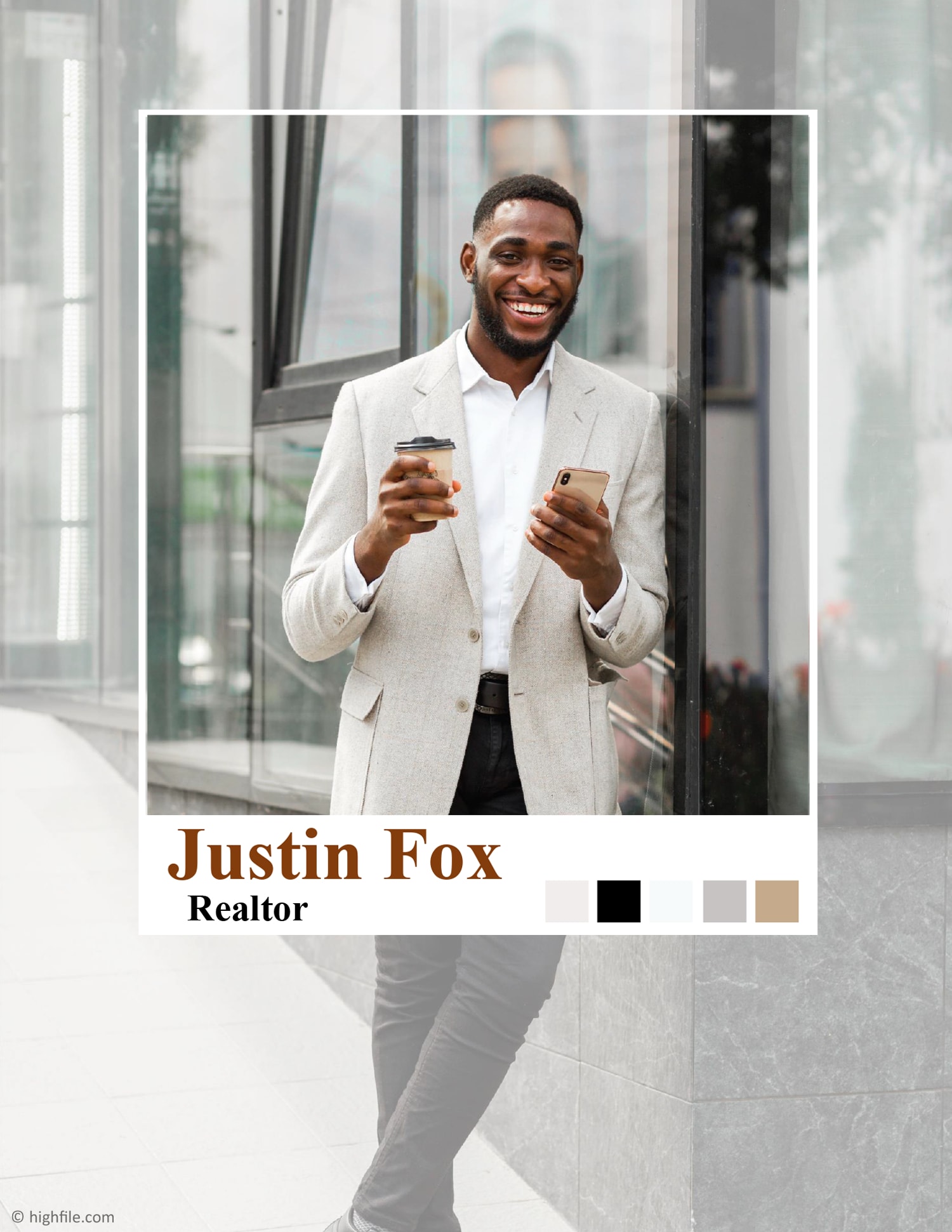 Realtor Bio Template Word Google Docs Highfile com Realtor Bio Template Word Google Docs Highfile com