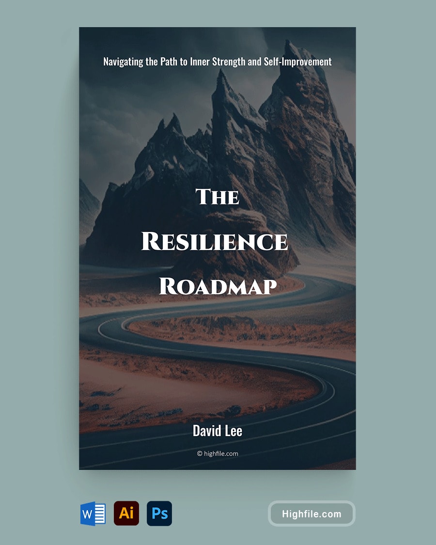 5 X 8 Book Cover Template Highfile 5-x-8-book-cover-template-highfile