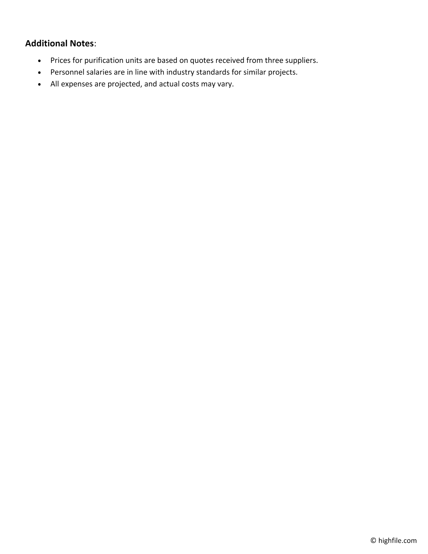 Grant Proposal Budget Template Word Google Docs Highfile Grant Proposal Budget Template Word Google Docs Highfile