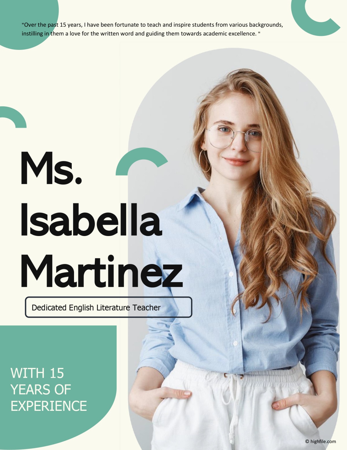 Sample Biography Word Google Docs Highfile Sample Biography Word Google Docs Highfile