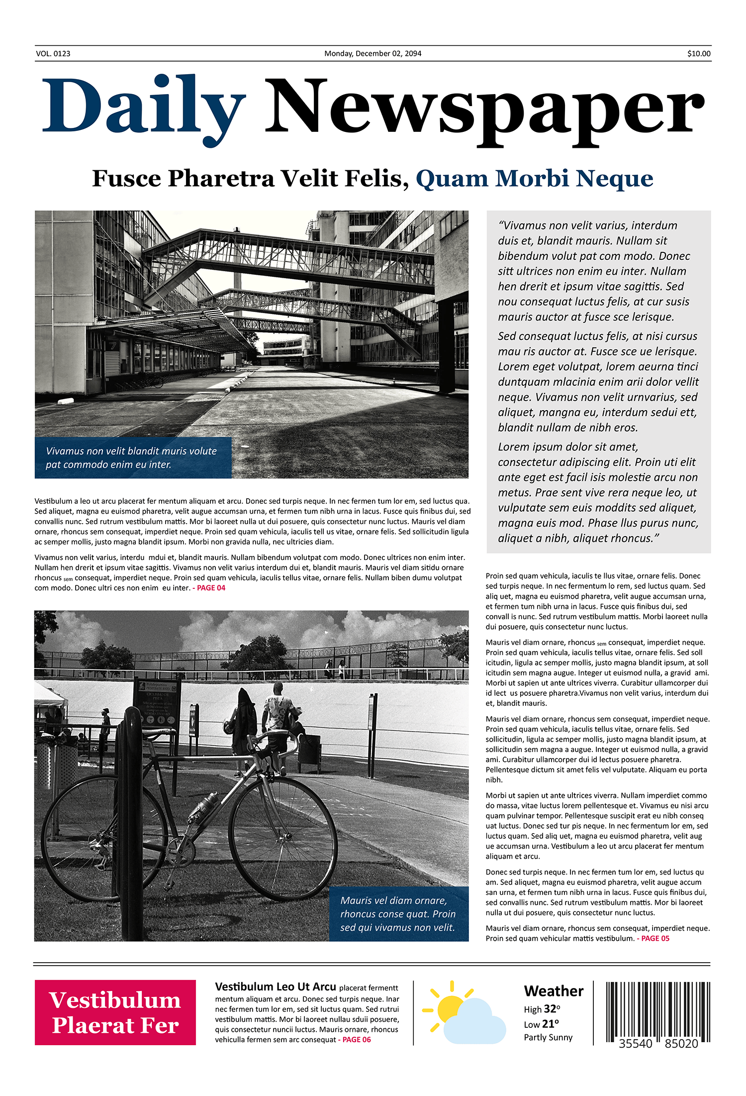 15 X 22 Newspaper Front Page Template Word Google Docs Highfile 15-x-22-newspaper-front-page-template-word-google-docs-highfile