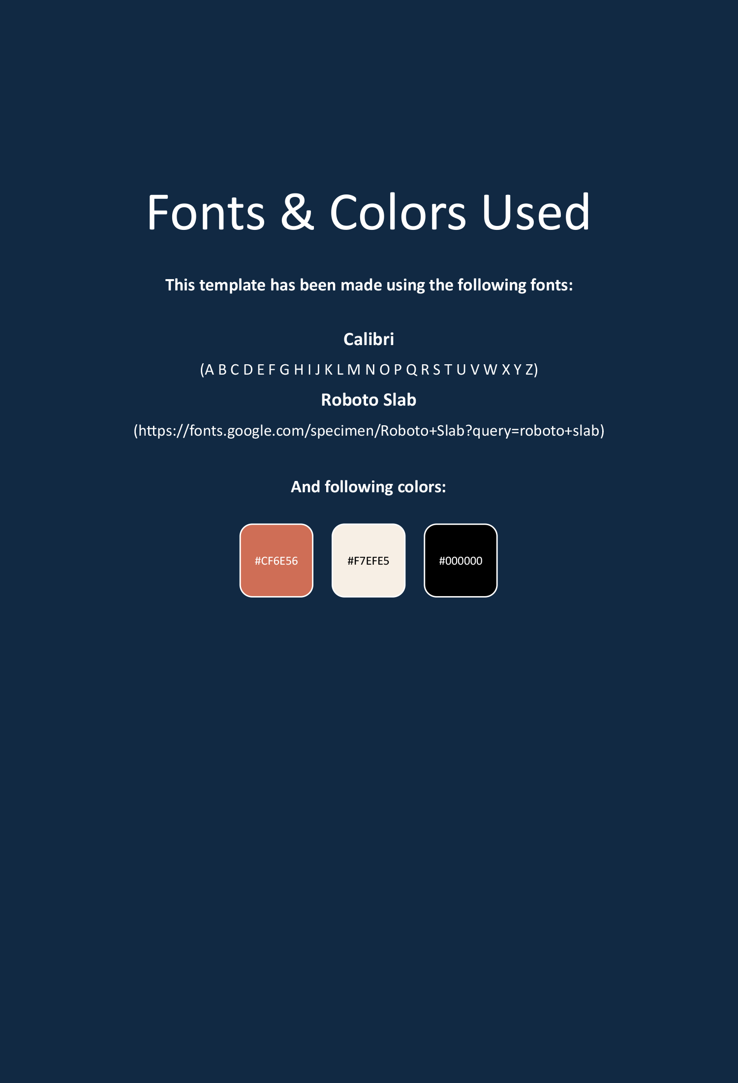 8 Page Classic Newspaper Template - Page 09