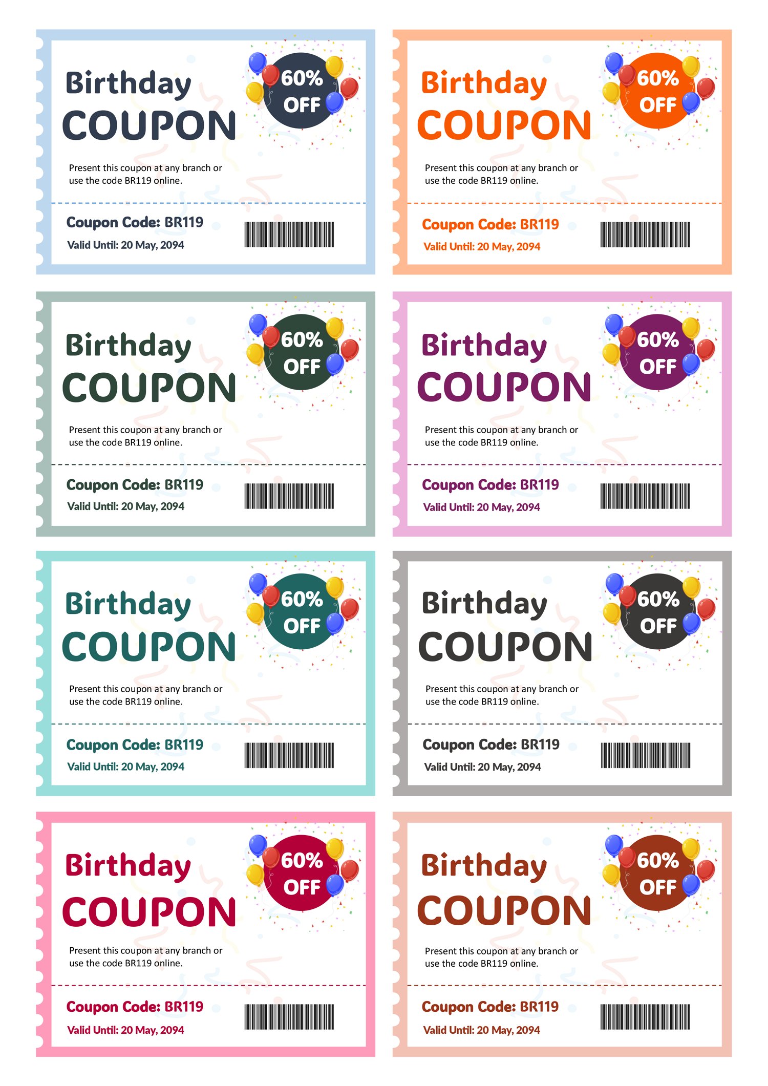 Free Editable Coupon Templates for Word - Highfile free-editable-coupon-templates-for-word-highfile