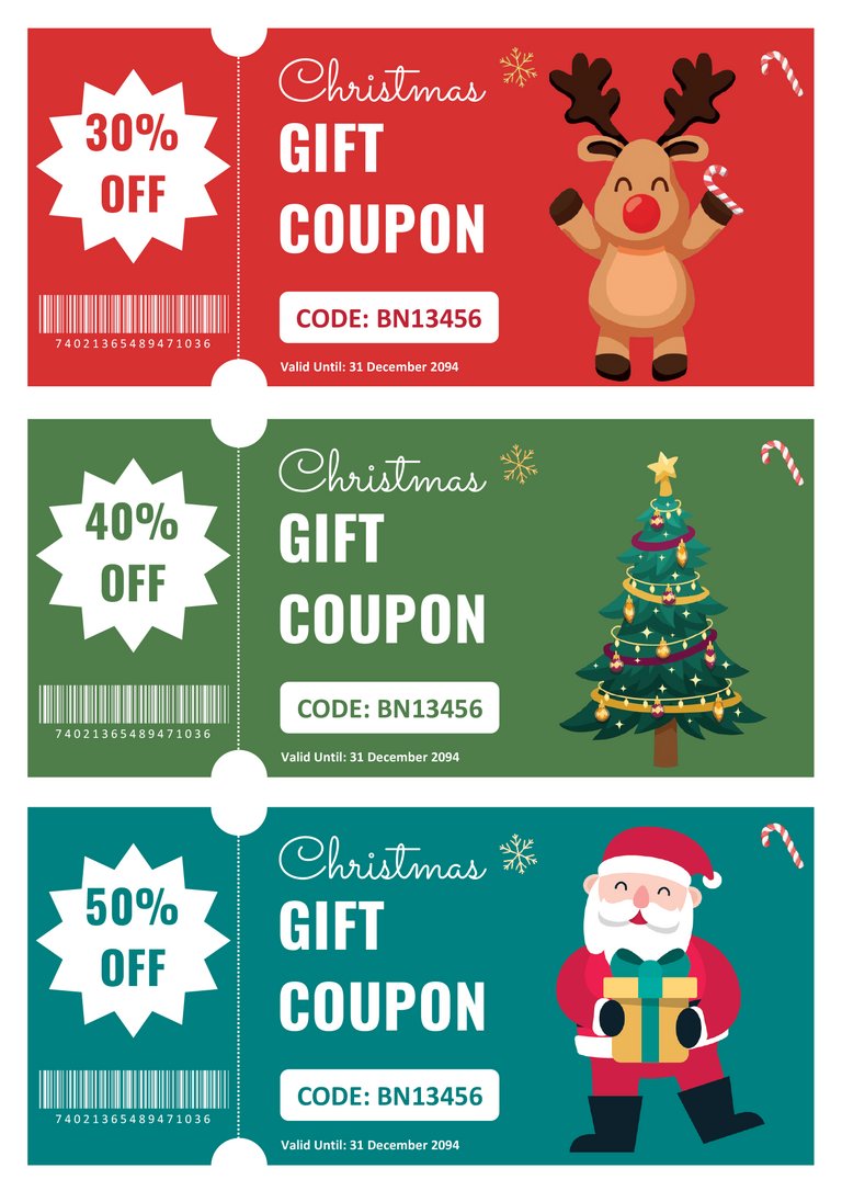 Free Food Gift Coupon Template PowerPoint Google Slides Highfile free-food-gift-coupon-template-powerpoint-google-slides-highfile