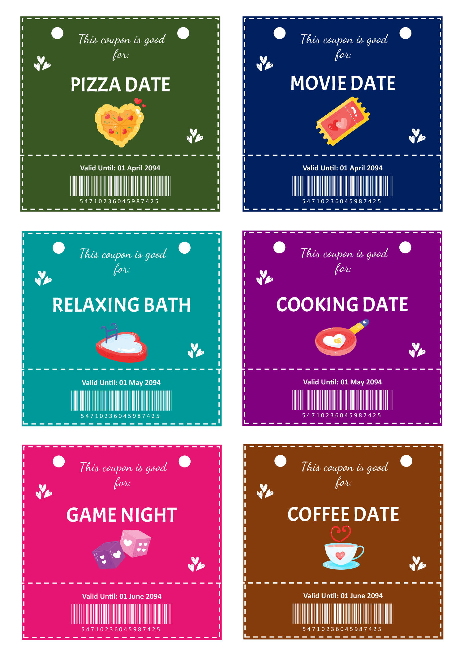 3 Per Page Love Coupon Template Word Google Docs Highfile 3-per-page-love-coupon-template-word-google-docs-highfile