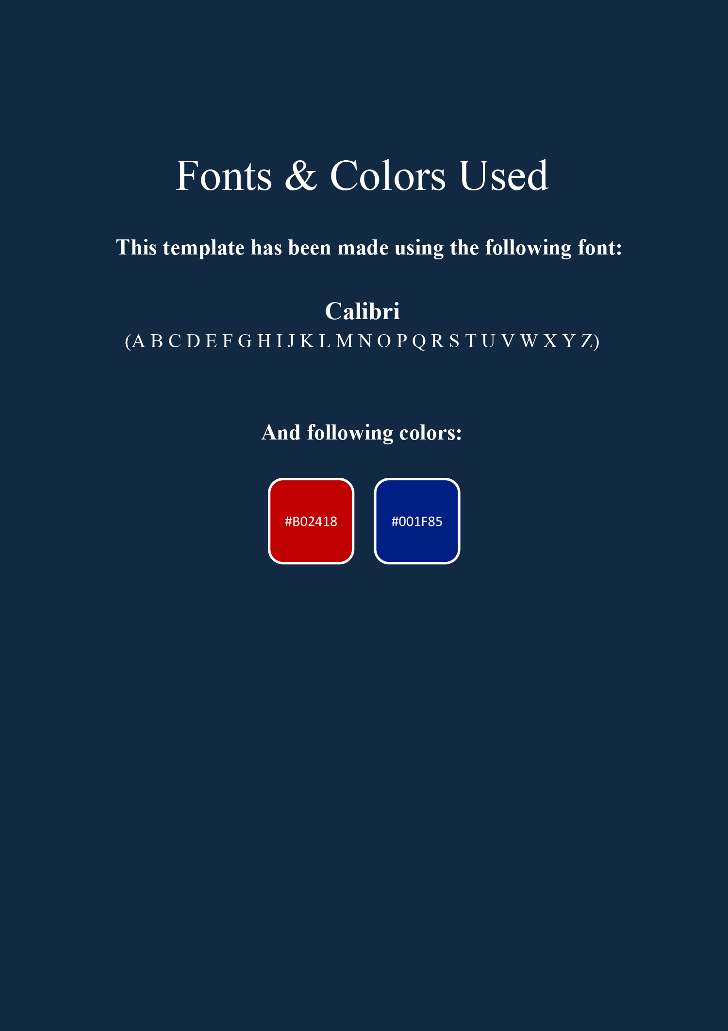 Doctor's Note Template for Work (Word | Google Docs | PDF)