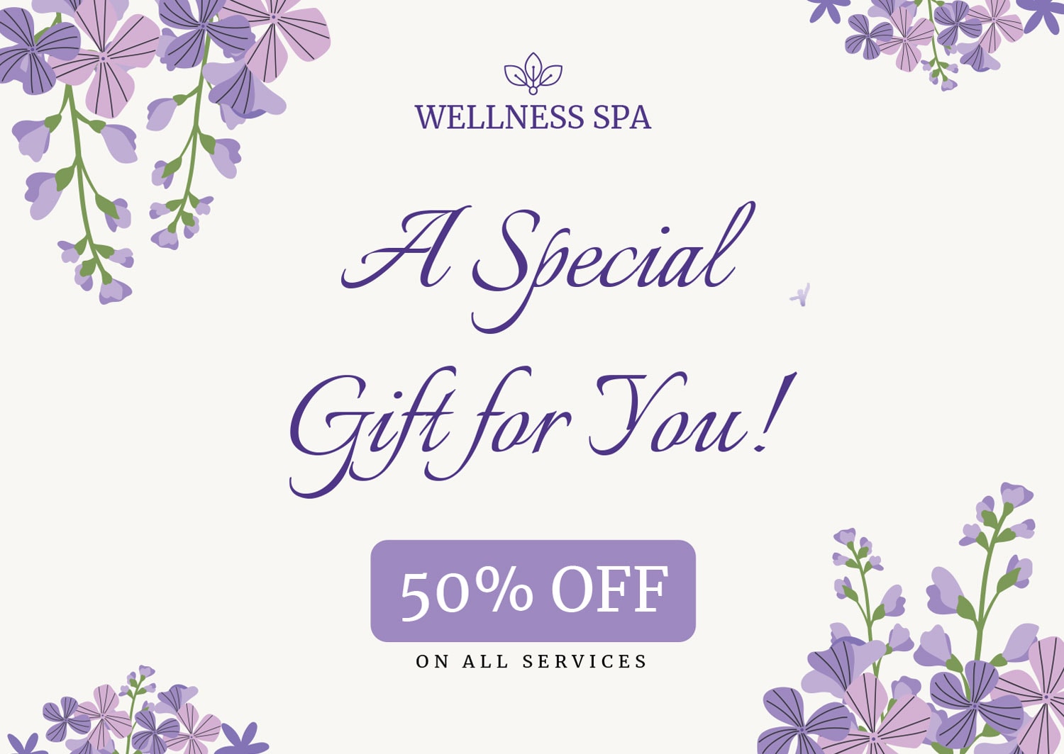 Modern Spa Gift Certificate Template Word Google Docs Adobe Modern Spa Gift Certificate Template Word Google Docs Adobe