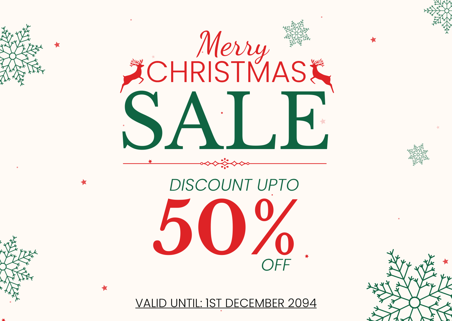 Christmas Sale Gift Certificate Template Word Google Docs Adobe Christmas Sale Gift Certificate Template Word Google Docs Adobe