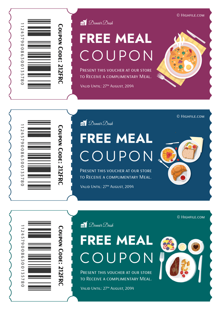 Editable Drink Coupon Template Word Adobe Illustrator Highfile Editable Drink Coupon Template Word Adobe Illustrator Highfile