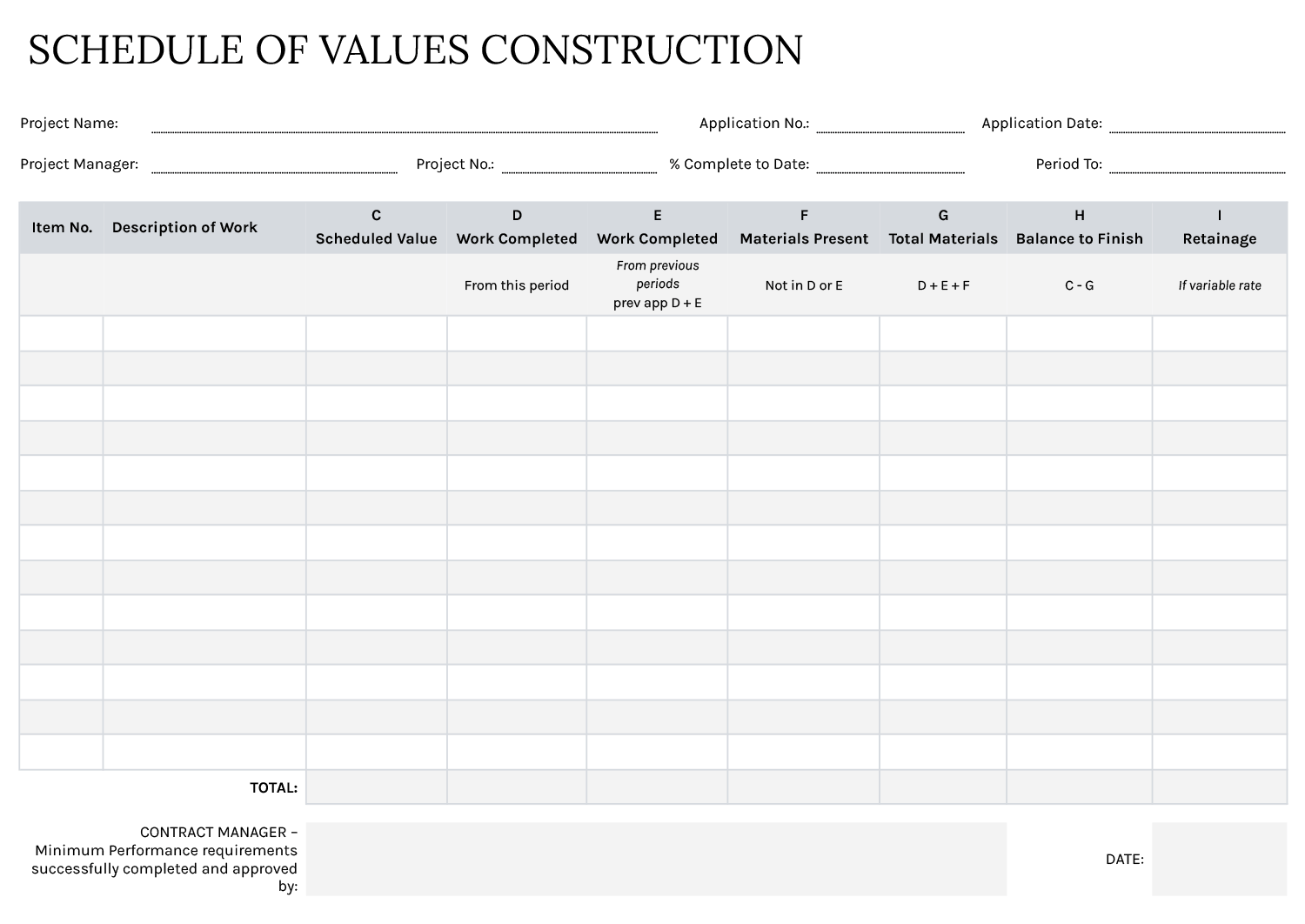 3 Week Look Ahead Construction Schedule Template Excel And Google Sheets 3-week-look-ahead-construction-schedule-template-excel-and-google-sheets
