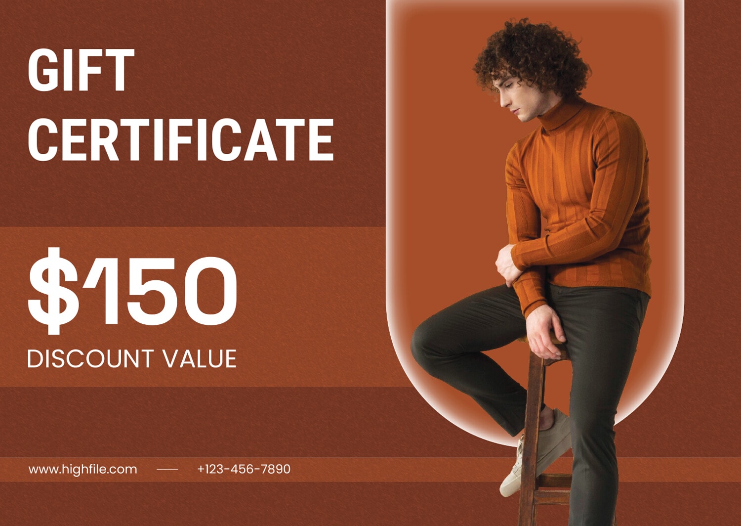 Gift Certificate Template Google Slides Gift Certificate Template Google Slides