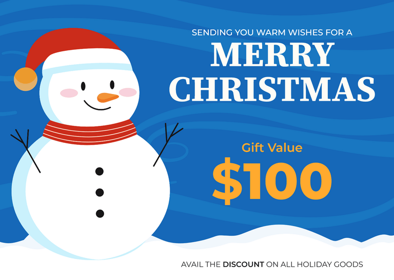 Holiday Gift Certificate Template Highfile Holiday Gift Certificate Template Highfile