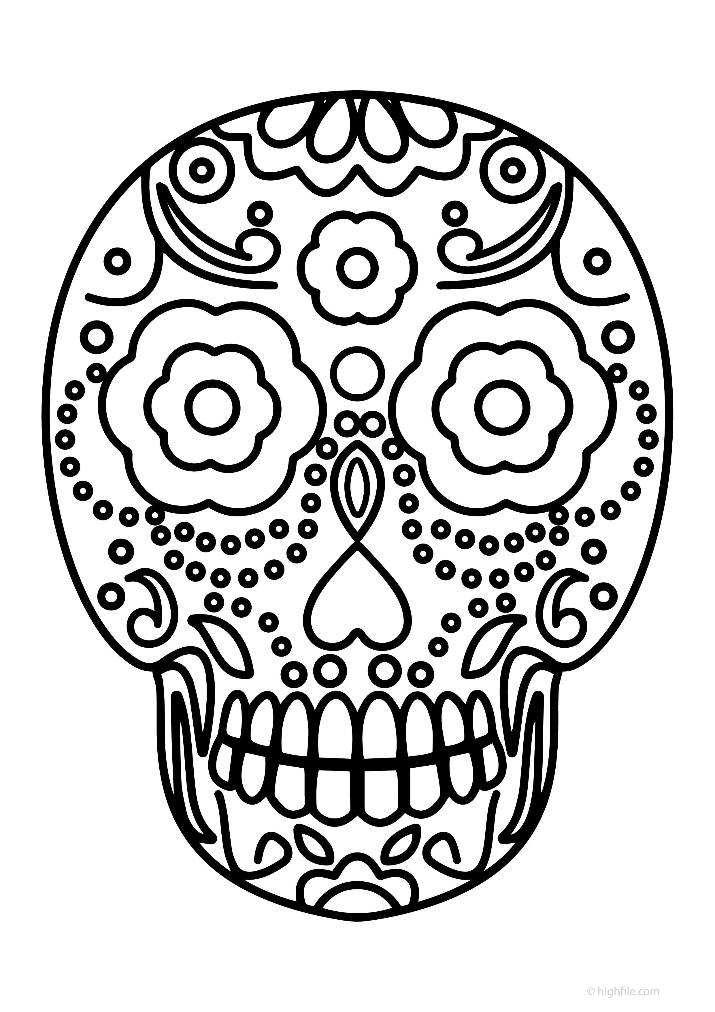 Parrot Color By Number Coloring Page PDF Highfile parrot-color-by-number-coloring-page-pdf-highfile