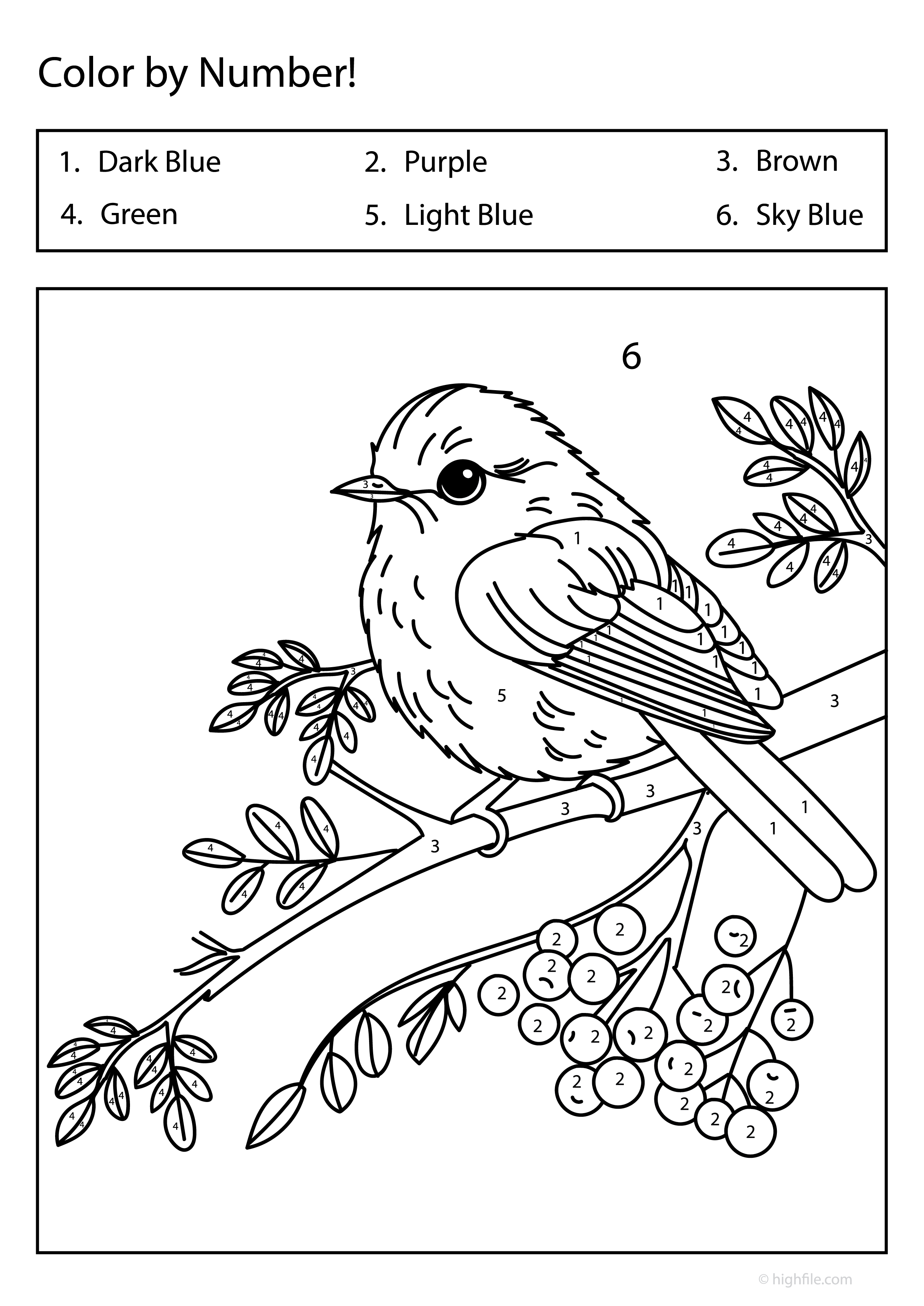 Therizinosaurus Coloring Page PDF Highfile therizinosaurus-coloring-page-pdf-highfile