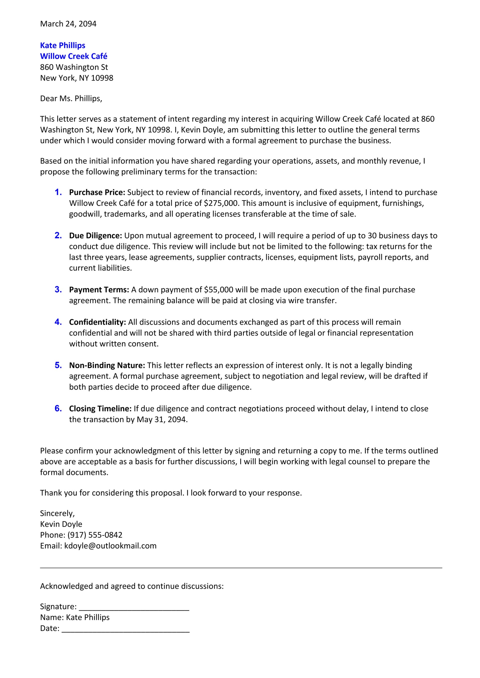 Letter of Medical Necessity (Sample and Template) - Highfile