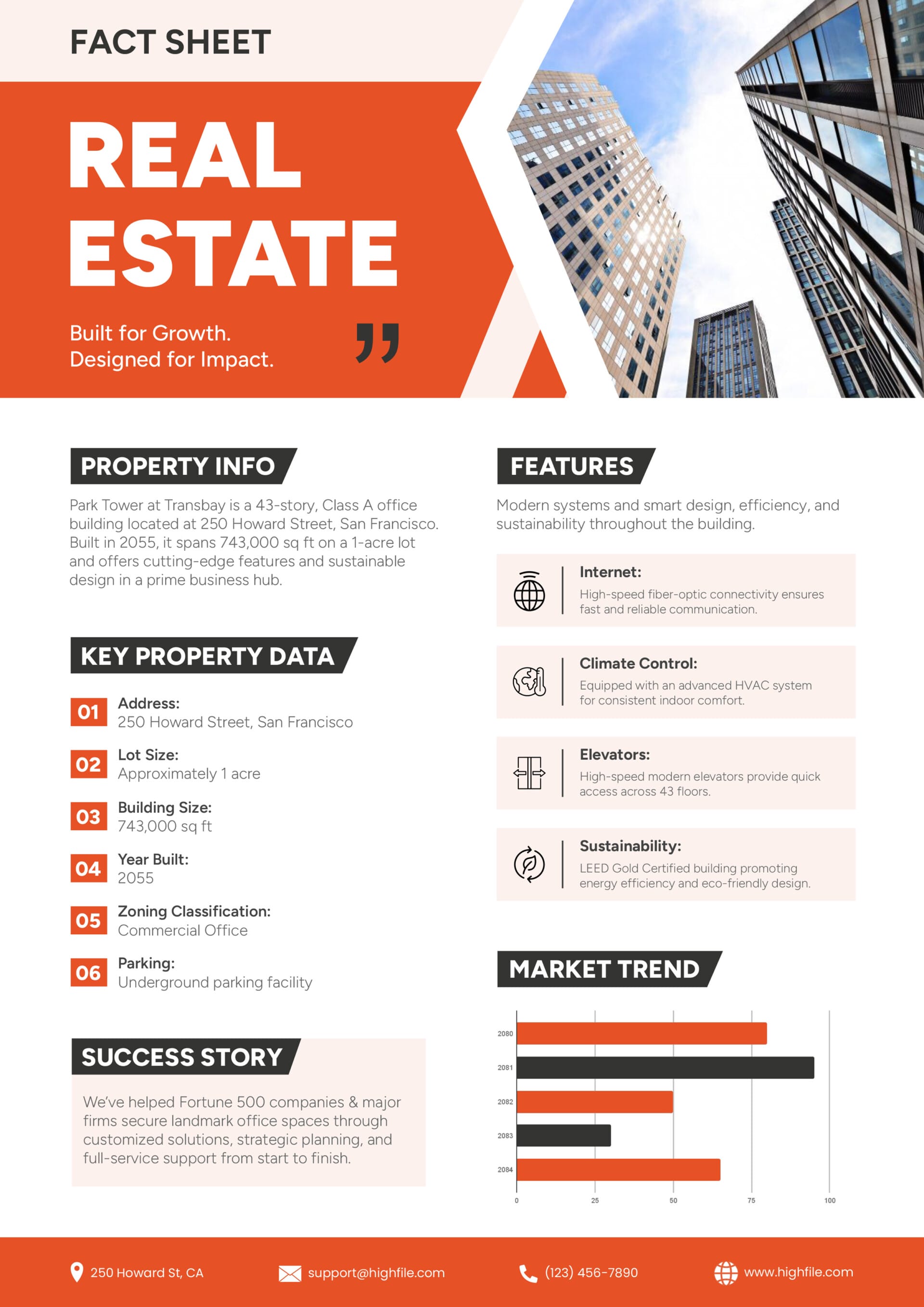 Biography Fact Sheet Template - Google Slides | PowerPoint | Adobe ...