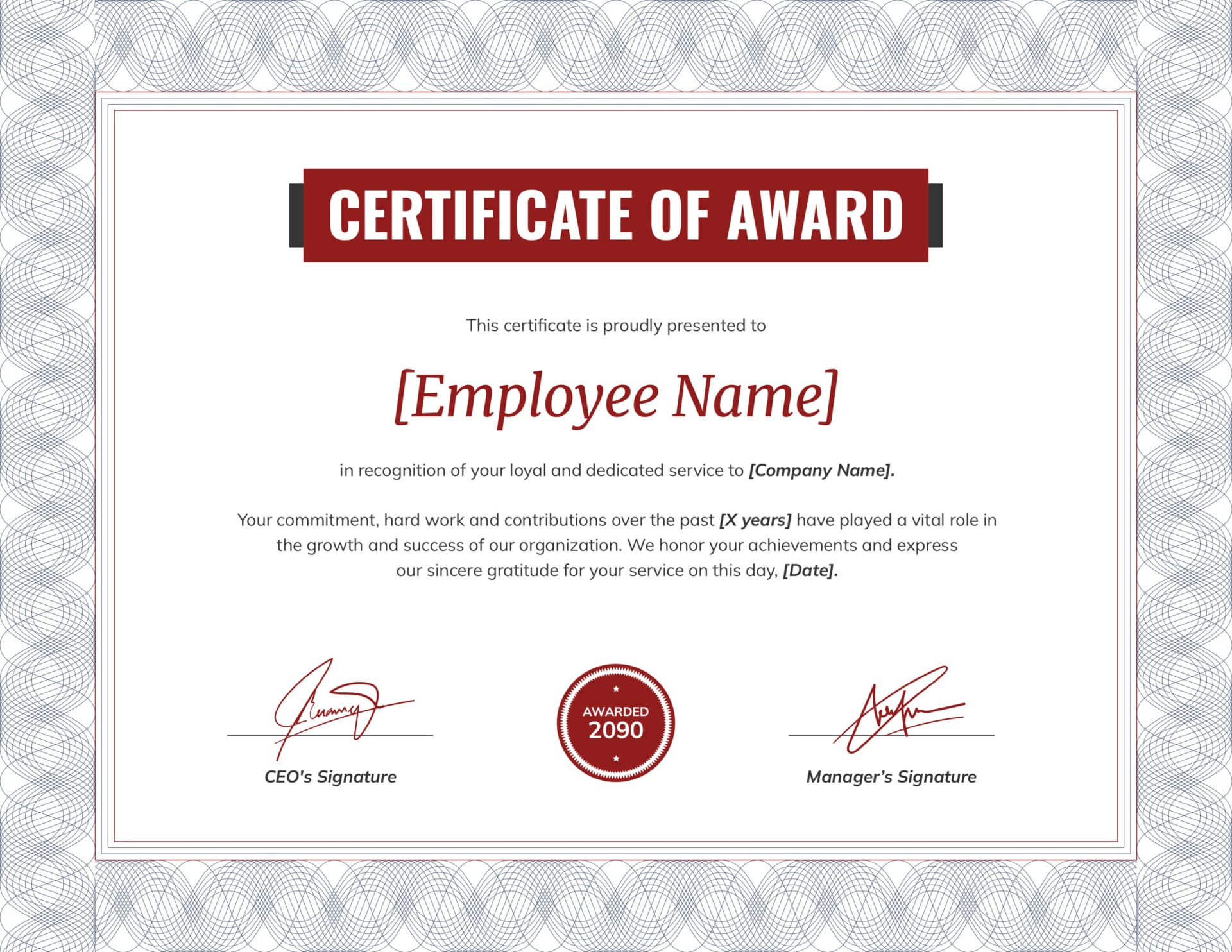 Coach Award Certificate Template Highfile Coach Award Certificate Template Highfile